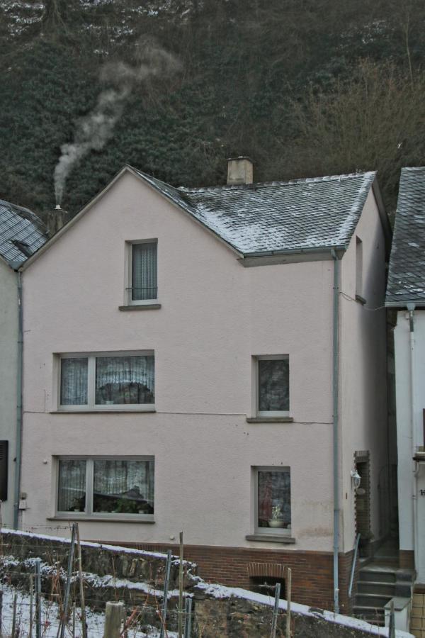 Ferienhaus Am Doctorberg Bernkastel-Kues Exteriör bild